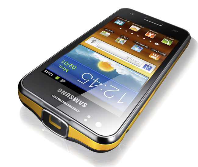 Samsung Galaxy Beam
