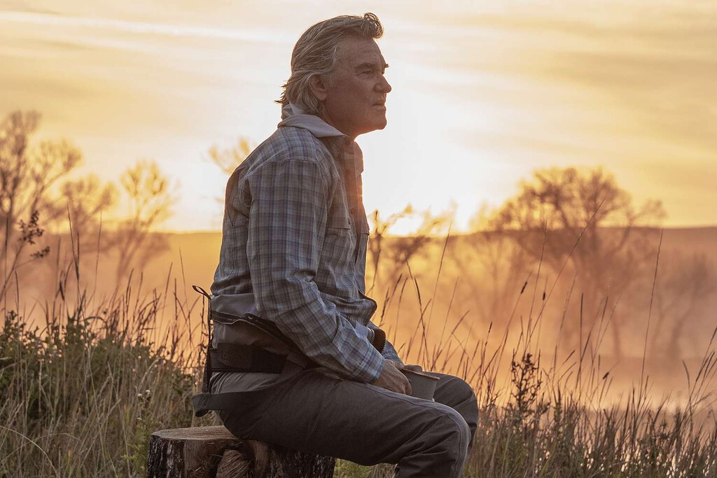 Kurt Russell, sobre la nueva serie del creador de ‘Yellowstone’: «Nunca había hecho nada parecido»