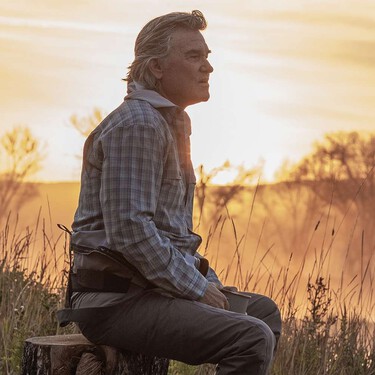 Kurt Russell, sobre la nueva serie del creador de 'Yellowstone': "Nunca había hecho nada parecido" 