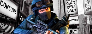 En 2006 una empresa se burló de Valve llenando Counter-Strike de publicidad. En vez de enfadarse, los dueños de Steam aprendieron una lección 
