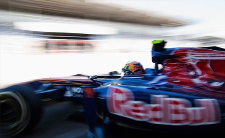 GP de Brasil F1 2011: Jaime Alguersuari saldrá desde la decimotercera posición