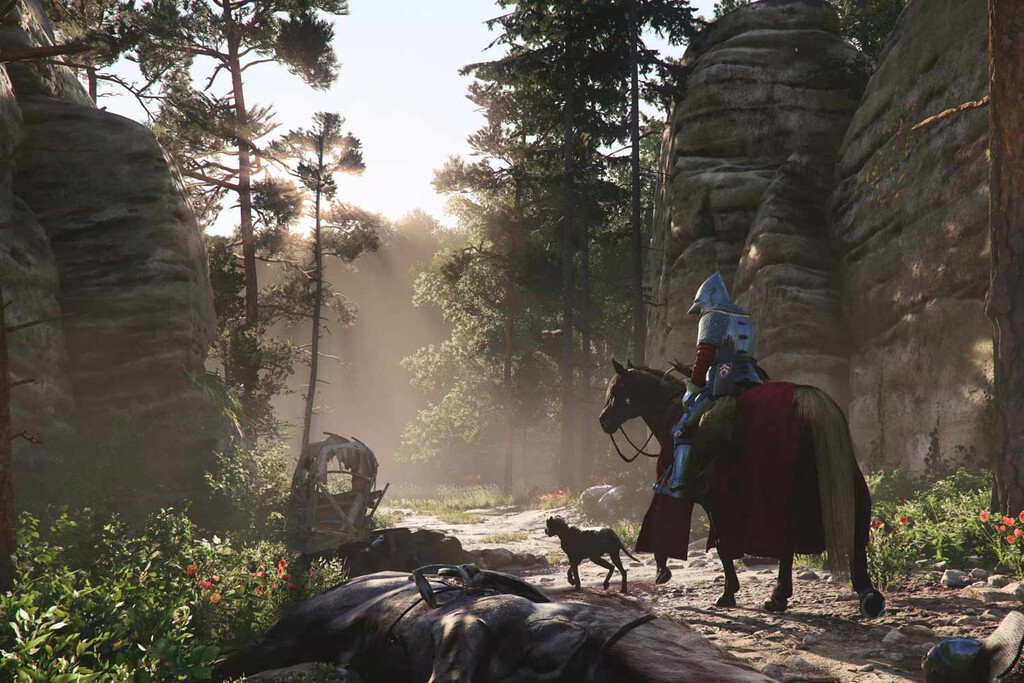 ¡No ha necesitado ni 24 horas! Kingdom Come Deliverance 2 tiene un debut espectacular y ya ha alcanzado su primer gran hito en ventas . Noticias en tiempo real