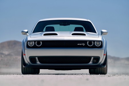 Hennessey logró exprimir 1,035 hp al Hellcat Redeye, por si sus 797 hp no te bastaron