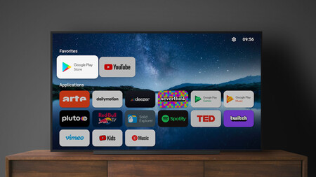 Así es FLauncher, un launcher de código abierto sin anuncios ni recomendaciones para tu Android TV