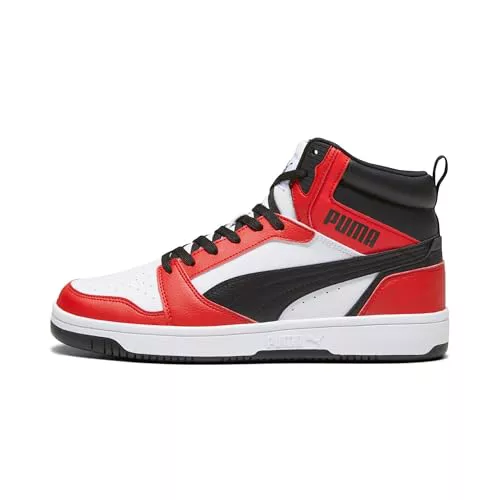 PUMA Rebound V6, Zapatillas Unisex adulto