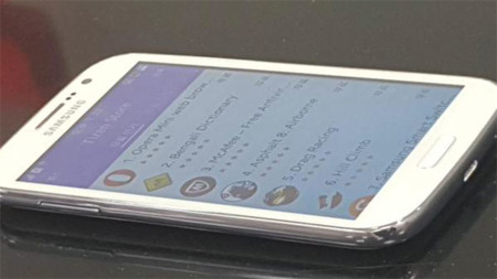 Samsung Z2 estrenaría Tizen 3.0 y llegará muy pronto