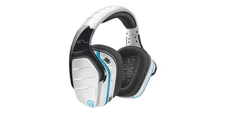 Logitech G933 Artemis Spectrum Snow