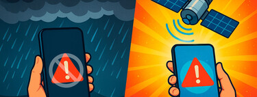 Los satélites solucionan el principal problema de las alertas de emergencia. La primera prueba en Cataluña lo demuestra