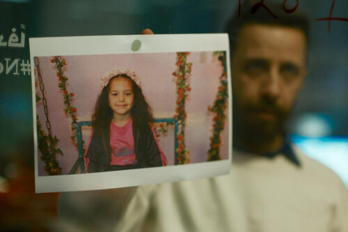 'La voz de Hind' es la película más necesaria del año. Una inapelable fotografía de la masacre en Gaza cuya urgencia juega en su contra