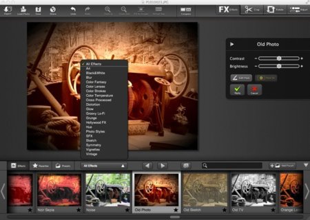 FX Photo Studio, efectos para tus fotos en Mac e iPad: A Fondo