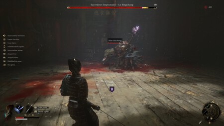 Wu Chang Consejo Invocacion