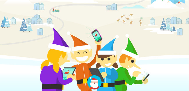 Santa Tracker
