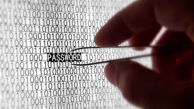 Steal Password