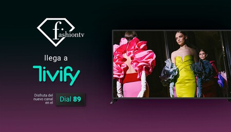 Fashion Tv Tivify En Tamano Grande