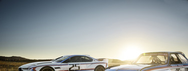 BMW 3.0 CSL Hommage R: hijo, creo que tu coche se parece al mío