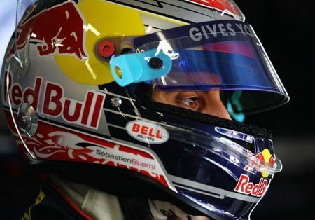 Colocan a Sébastien Buemi en uno de los Red Bull en 2012