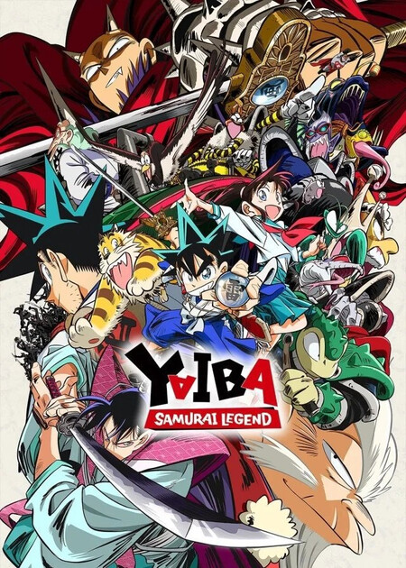 Yaiba Samurai Legend