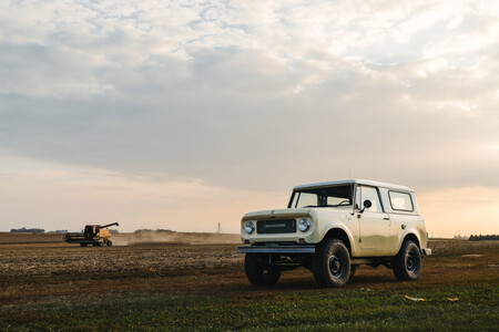 International Scout 67