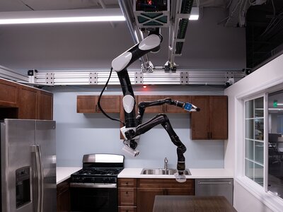 Robots industriales: de la fábrica de Toyota a nuestra cocina