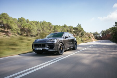 Porsche Cayenne Turbo S E-Hybrid Prueba Contacto 5