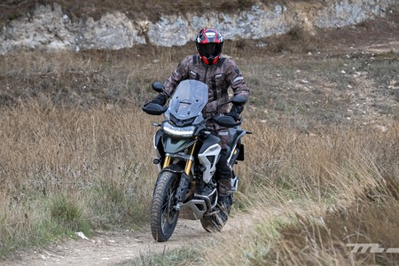Triumph Tiger 1200 2022 Prueba 002