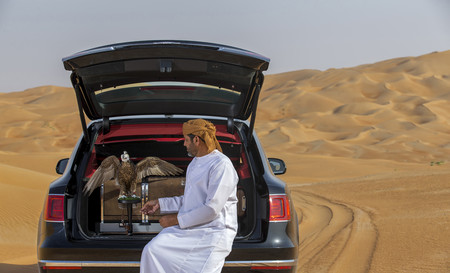 Bentley Bentayga Falconry By Mulliner 36