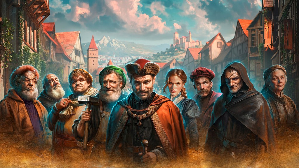 Este juego de estrategia medieval castigará a los jugadores que opten por la vía fácil. La economía de The Guild: Europa 1410 impresionará por su realismo 
