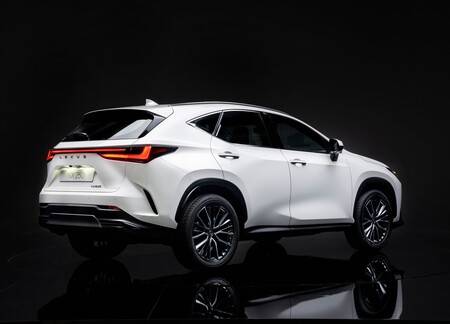 Lexus Nx 2022 1600 34