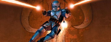 El nuevo tráiler de The Mandalorian es un flipe, y su póster homenajea a un juego de Star Wars mítico y olvidado