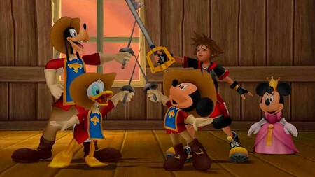 Todo Kingdom Hearts Esta De Oferta En Steam Y Queda A Un Precio De Locura A