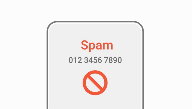 Llamnadas Spam Portada
