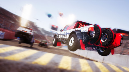 Las carreras todoterreno de Gravel comienzan en PS4, Xbox One y PC y este es su tráiler de lanzamiento