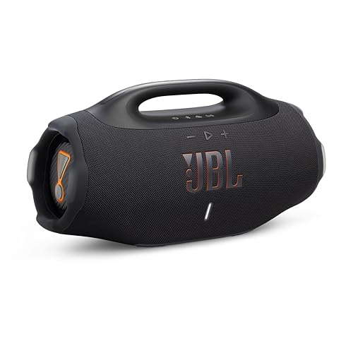 Bocina JBL Boombox 4 - Negro