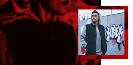 Rebajas de invierno en Hurley: abrigos, sudaderas o chaquetas con hasta un 50% de descuento y envío gratis