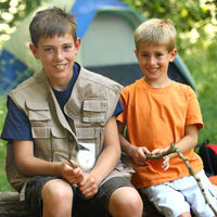 "Ha regresado con doce calzoncillos, once de ellos sin usar": la divertida anécdota a la vuelta del campamento de su hijo