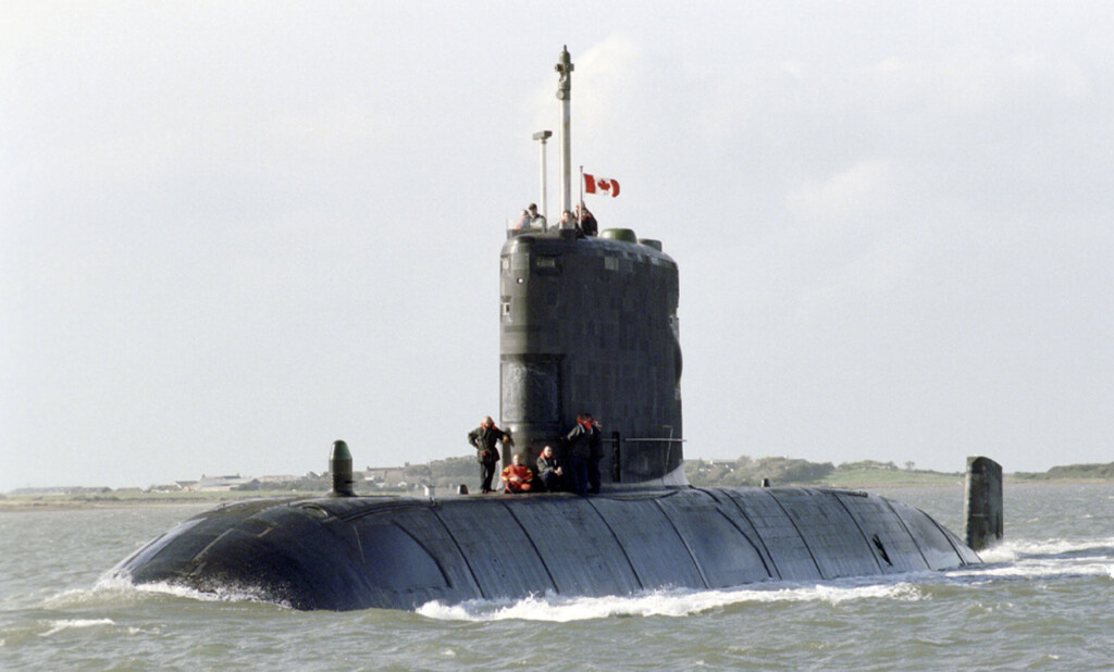 Submarinos militares como “hoteles de cinco estrellas”: así es la apuesta de Corea del Sur para entrar en el mercado occidental 