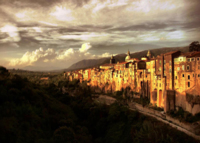 Sant'Agata de Goti, un lugar donde el tiempo parece haberse detenido y donde perduran las tradiciones