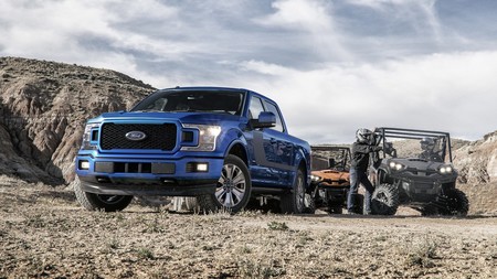 Ford Lobo 2018