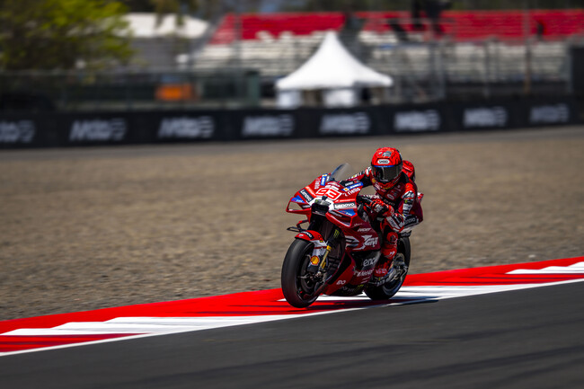 Marquez Indonesia Motogp 2026