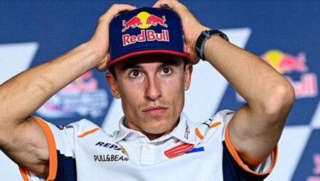 Marquez Honda Motogp 2021