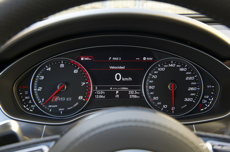 Audi RS 6 Avant performance, prueba