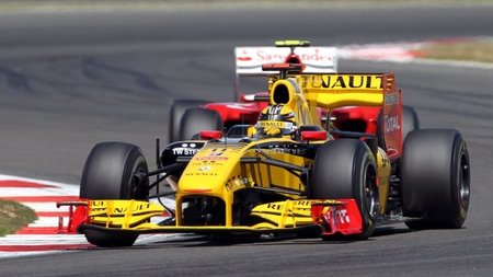 Renault tiene la intención de hacer debutar su F-Duct en Bélgica