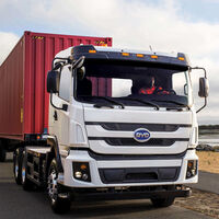 China es insaciable: tras arrinconar a la industria del coche en Europa, ahora va a por la de los camiones con la misma estrategia