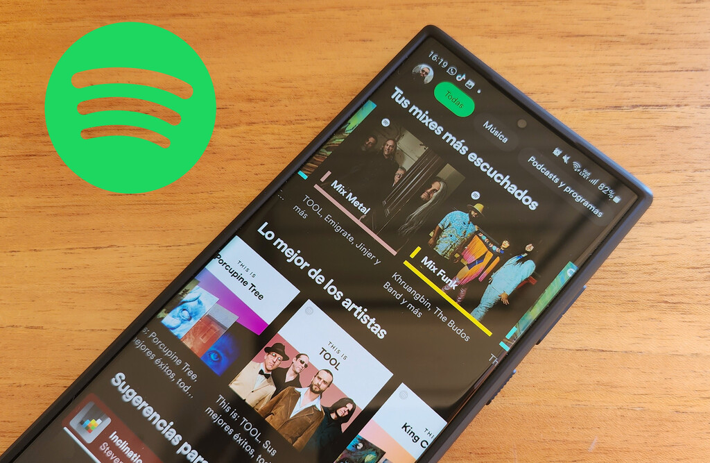 Este sencillo truco hace que la música suene mejor en Spotify para Android 