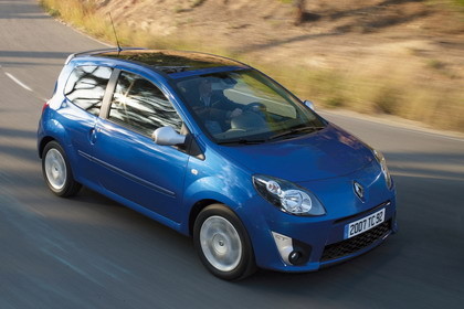 Renault Twingo II
