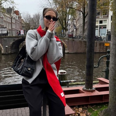 Parecen zapatillas de padre pero son las favoritas de las pijas que van de modernas y están rebajadas en El Corte Inglés