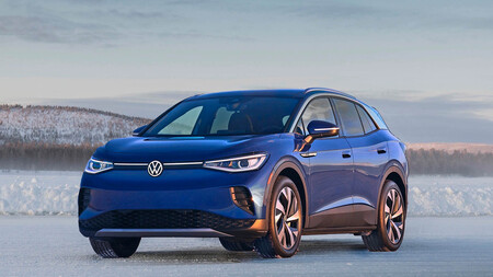 Volkswagen ID4