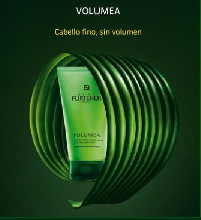 Nuevo Volumea de René Furterer, el champú ideal para cabellos lacios sin volumen