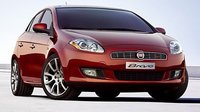 El Fiat Bravo 2007 y sus imágenes oficiales