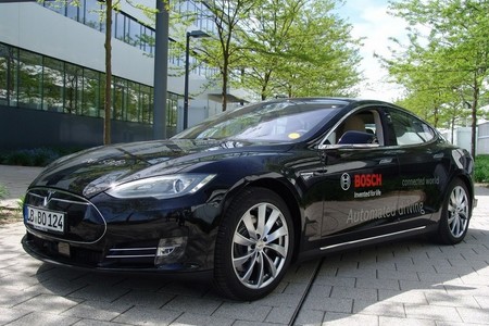 Bosch hace un 'all in' en la conducción autónoma e invierte 1.000 millones en una fábrica de chips